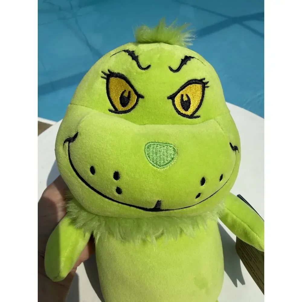 Aurora Dr. Seuss Squishy Grinch 9.5
